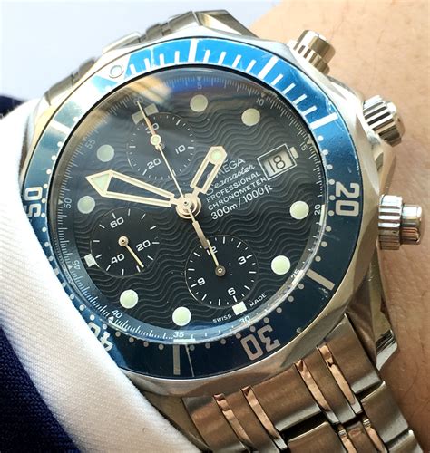 omega vintage seamaster 300